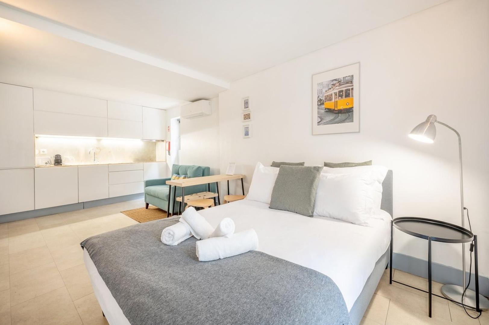 Guestready - Alfama Modern Loft Apartamento *