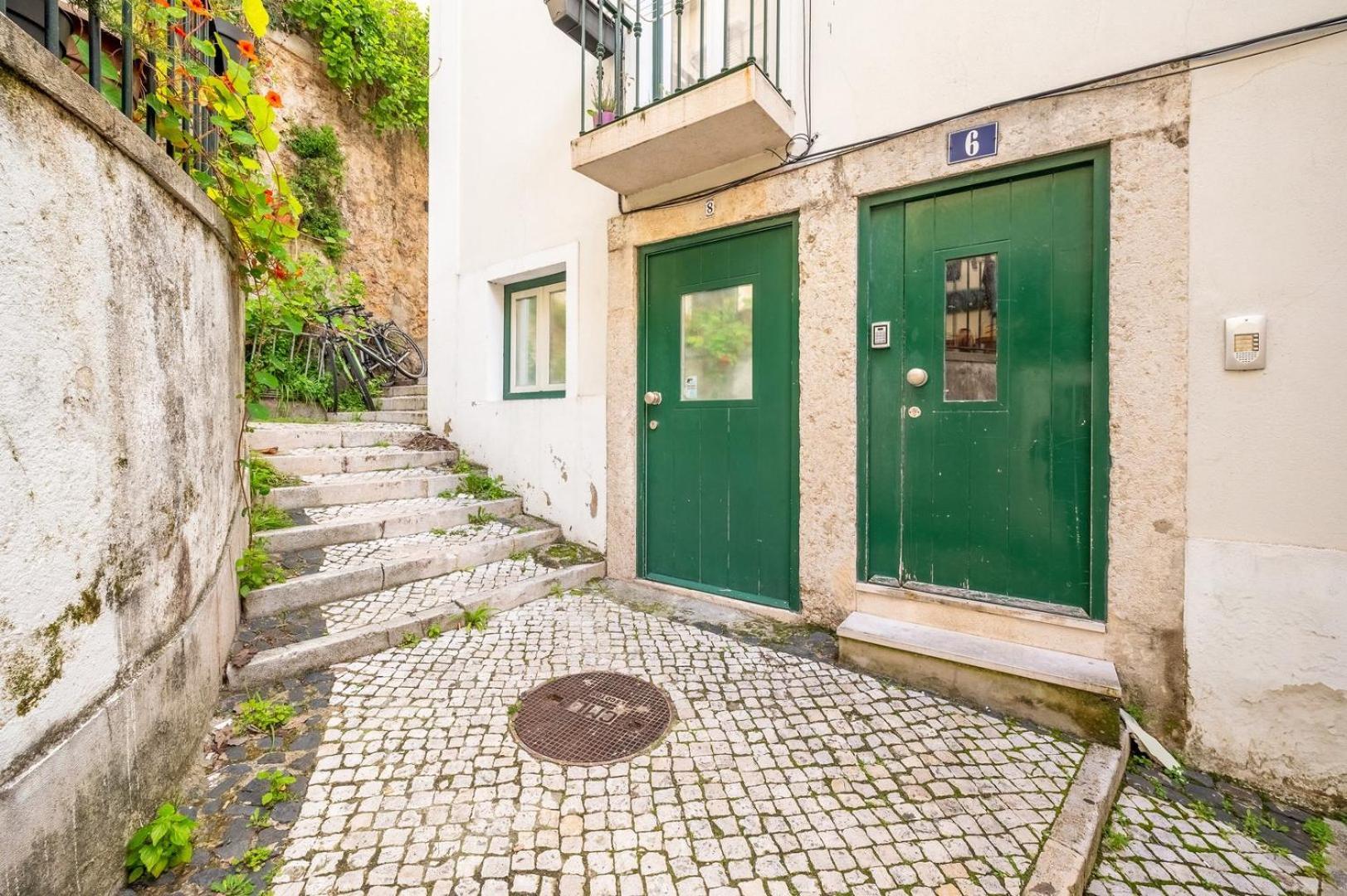 Apartamento Guestready - Alfama Modern Loft *