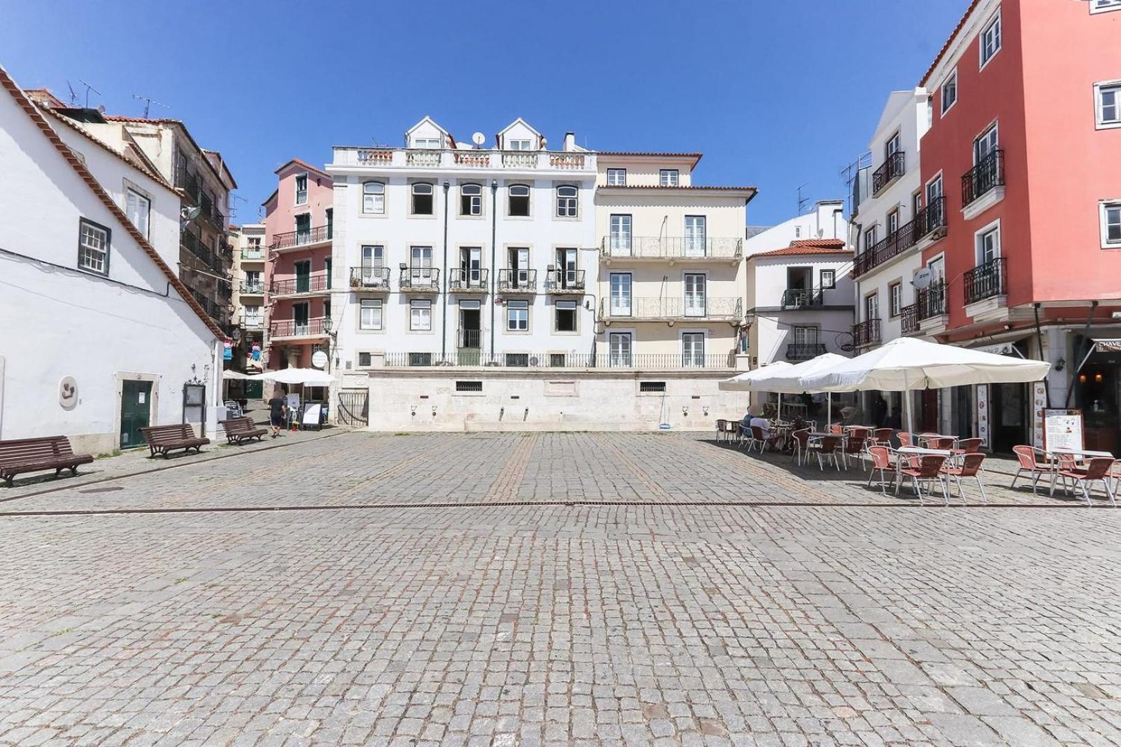 Guestready - Alfama Modern Loft Apartamento Lisboa
