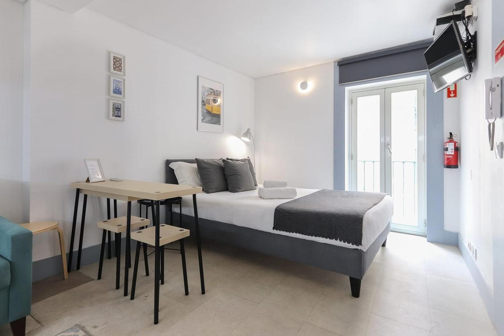 Guestready - Alfama Modern Loft Apartamento