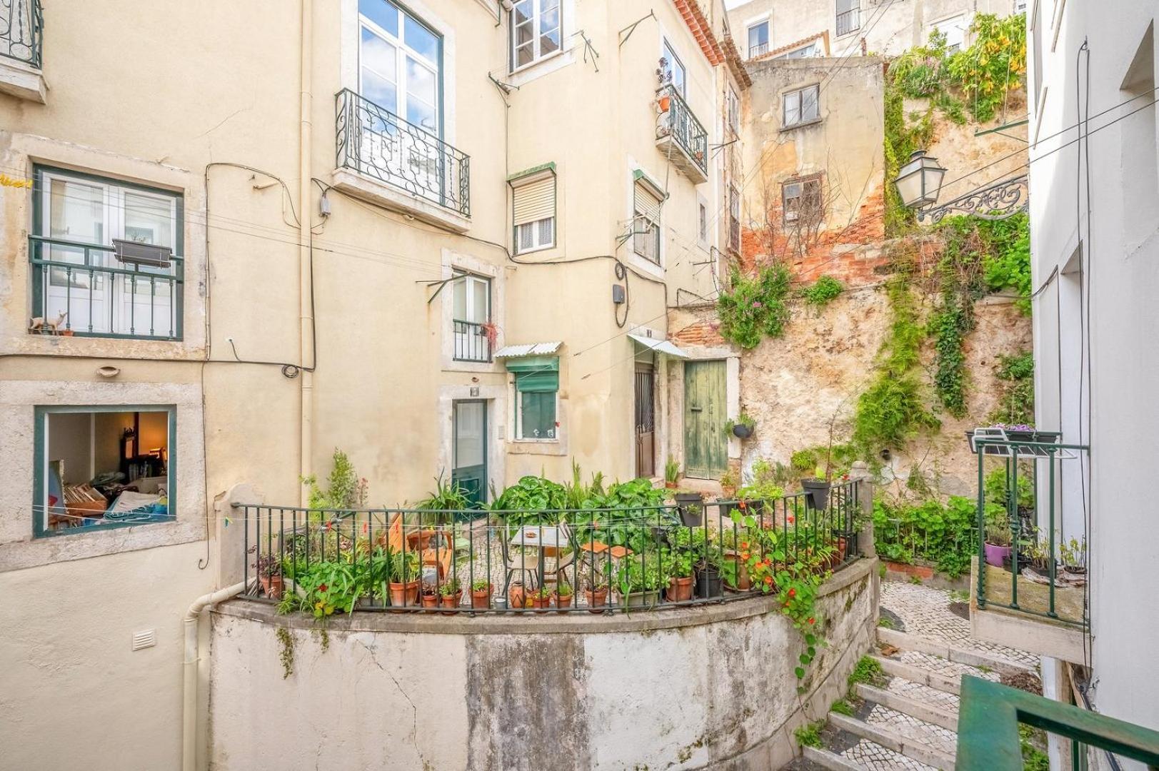 Apartamento Guestready - Alfama Modern Loft Lisboa