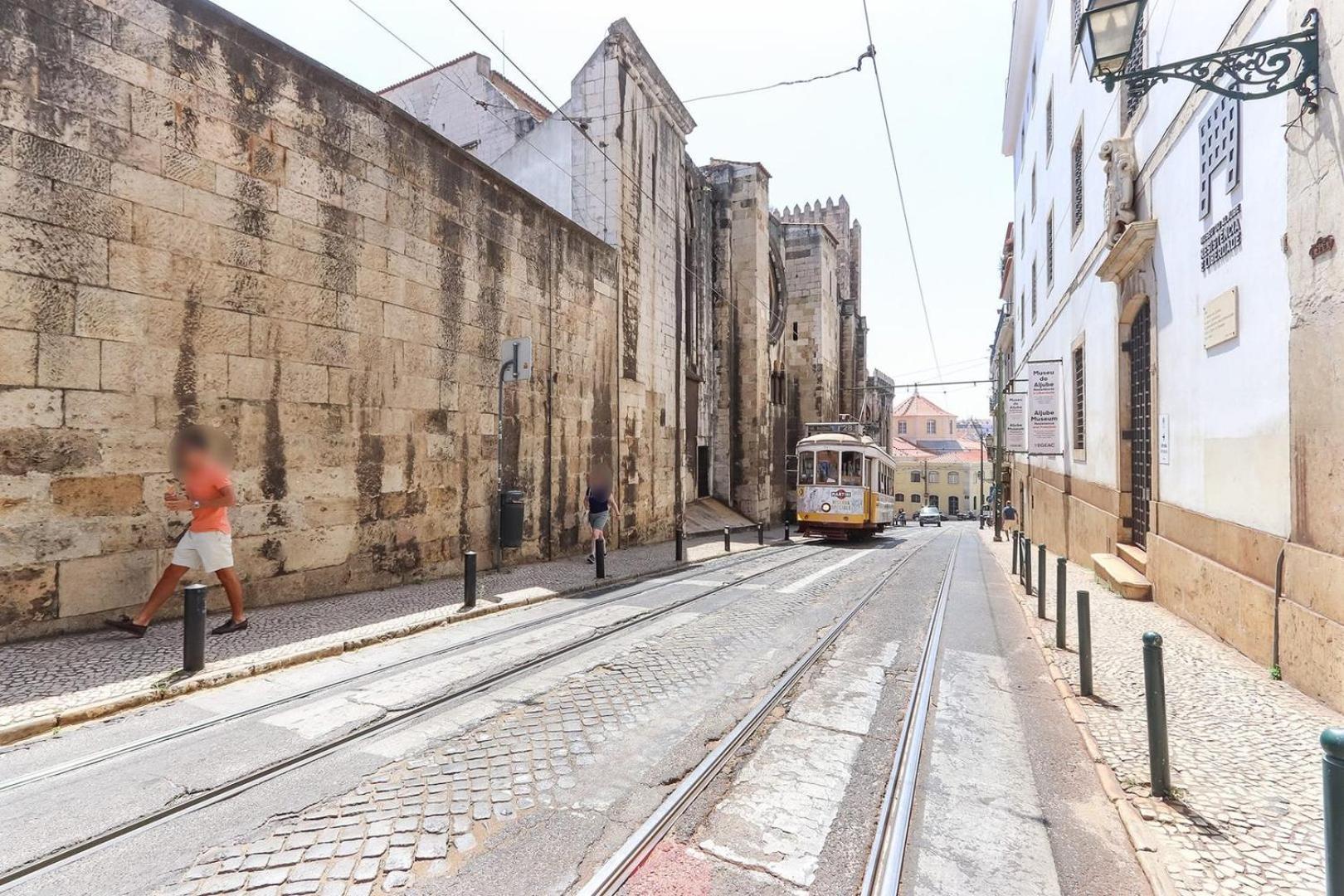 Apartamento Guestready - Alfama Modern Loft
