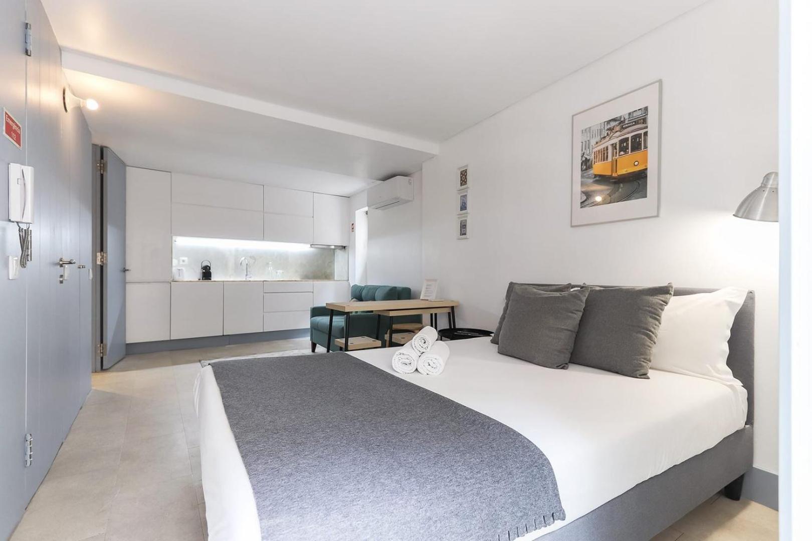 Guestready - Alfama Modern Loft Apartamento *