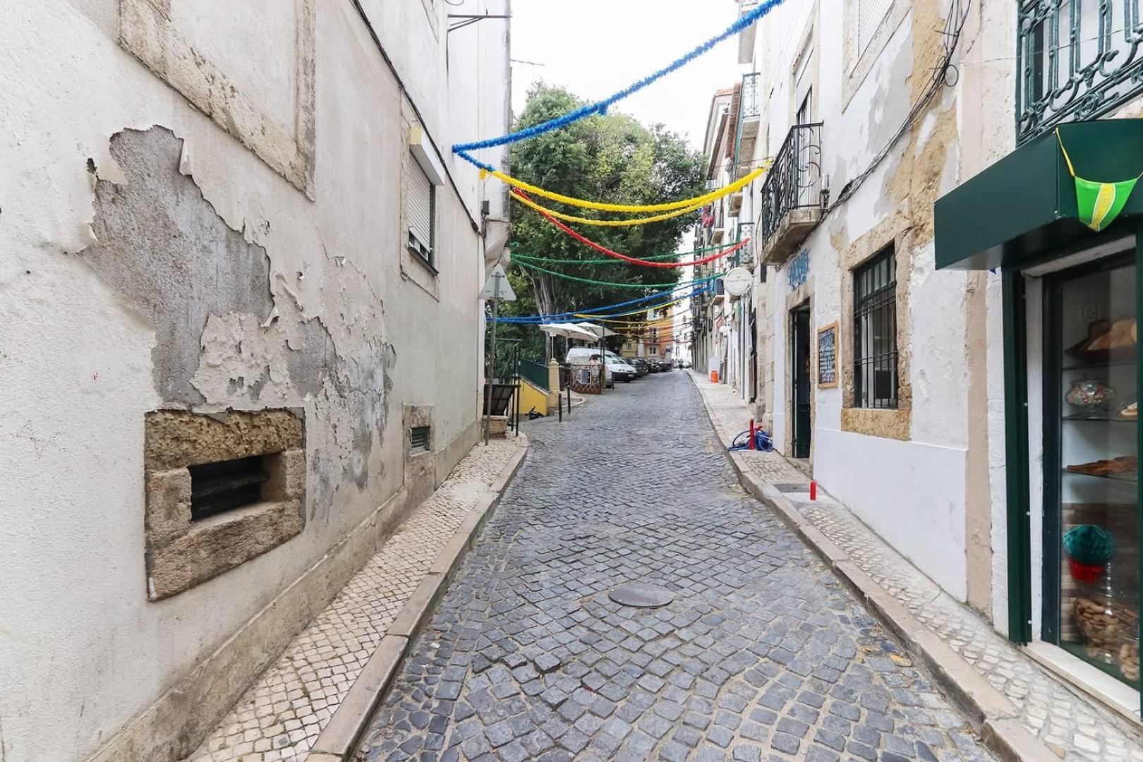 Guestready - Alfama Modern Loft Lisboa