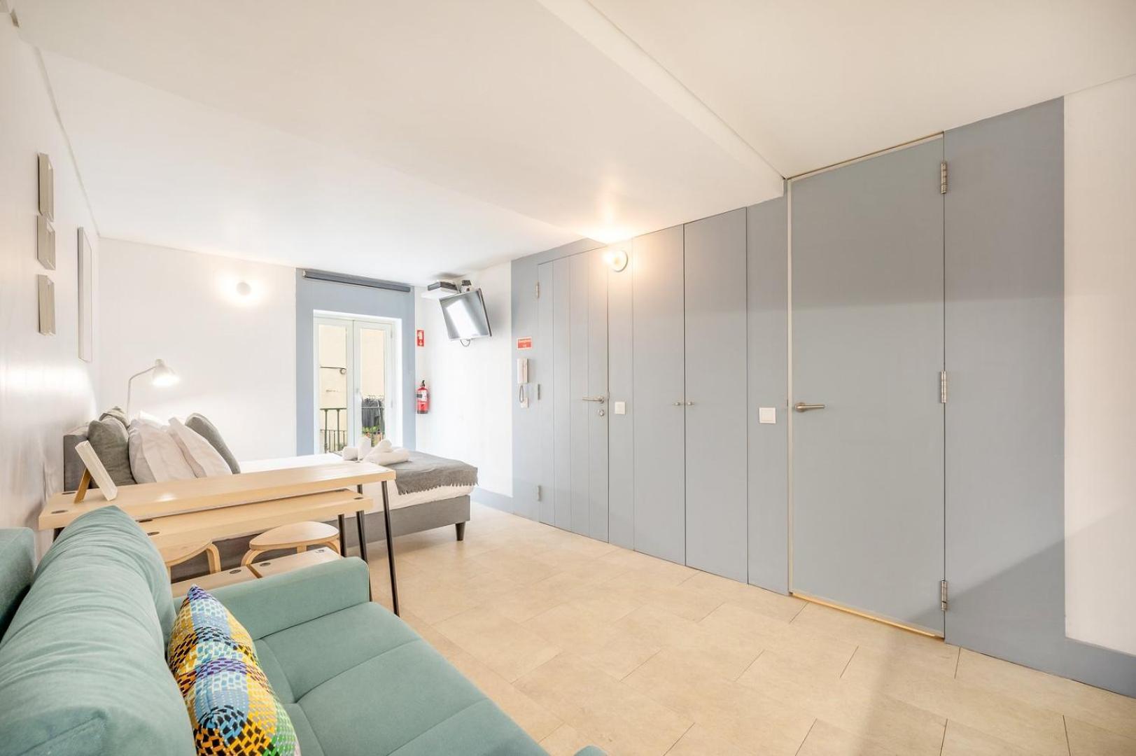 Apartamento Guestready - Alfama Modern Loft Lisboa