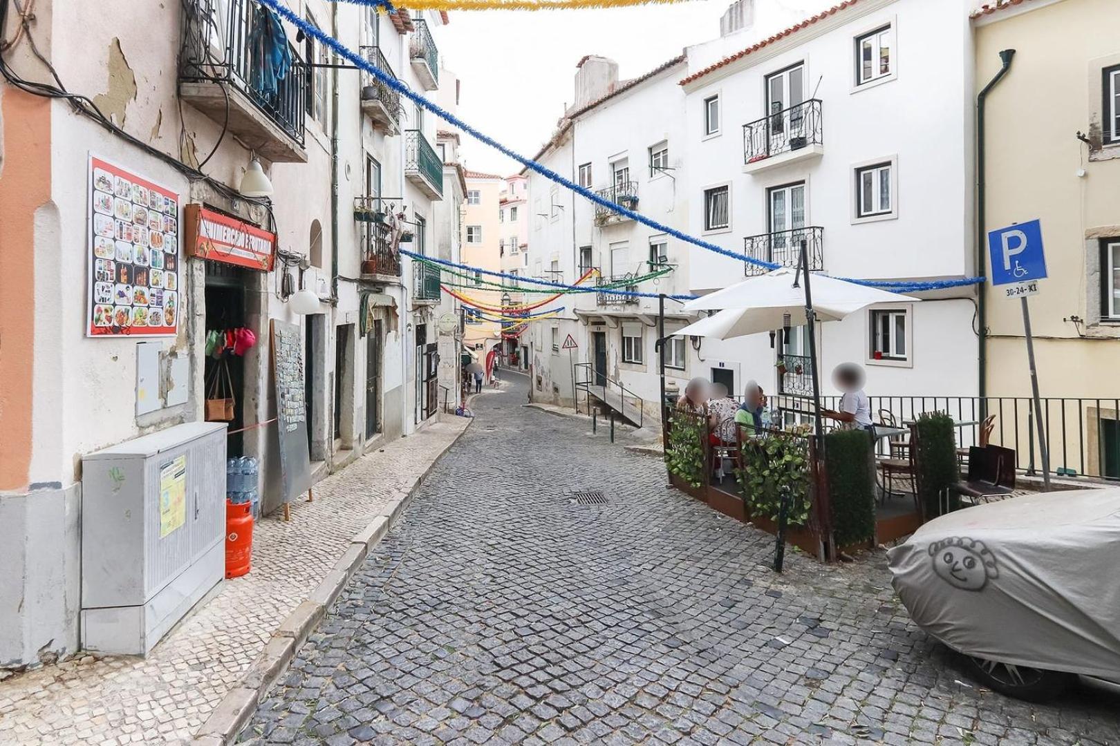 Guestready - Alfama Modern Loft Apartamento